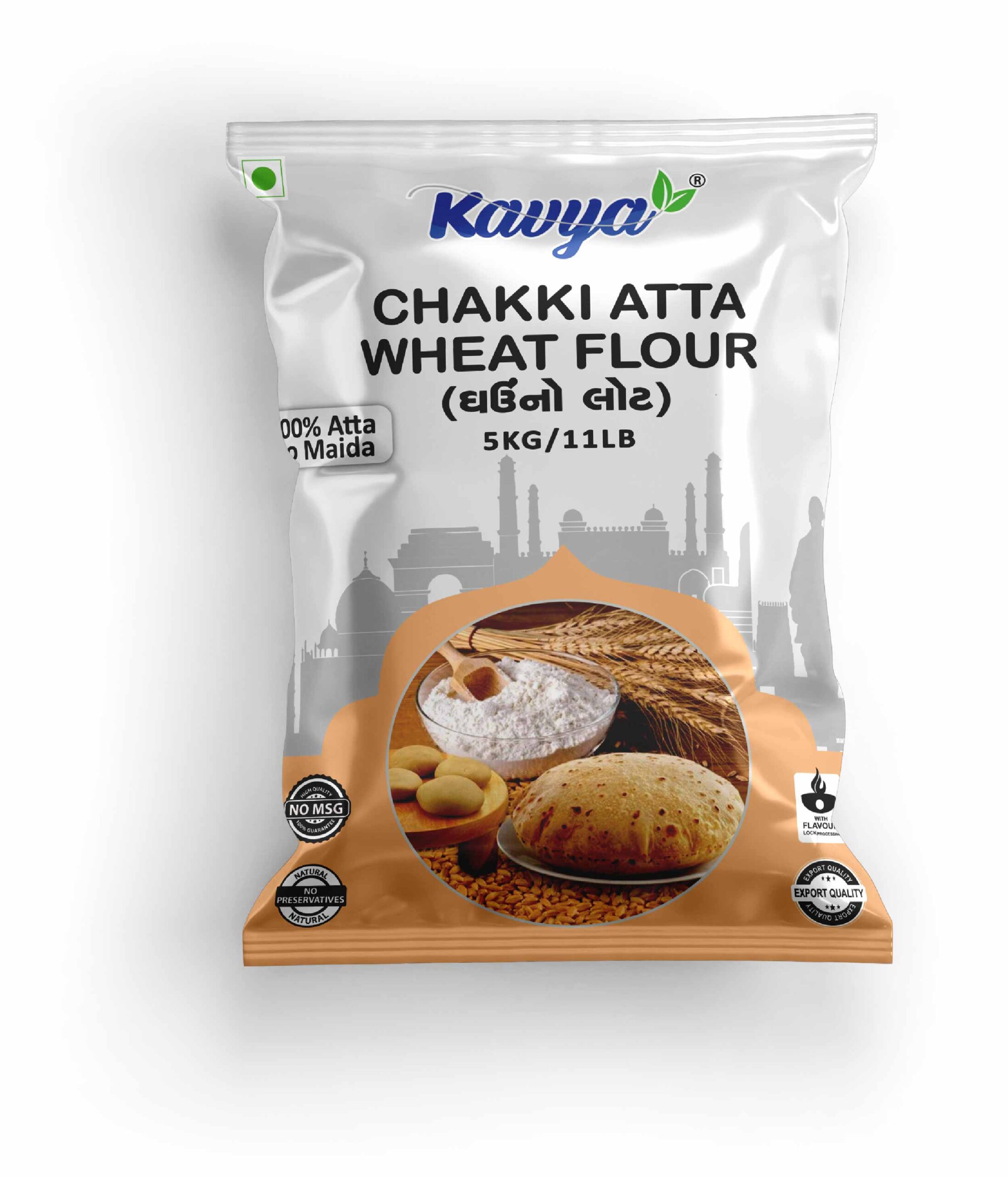 Chakki Atta-01